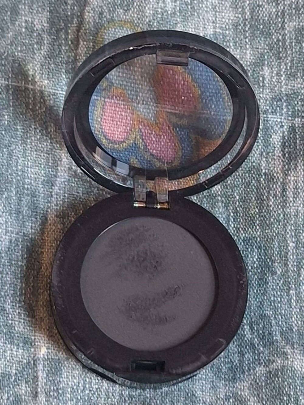 ✨ Sephora Collection Colorful Matte Eyeshadow #304 Black Lace | Lightly Used ✨